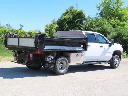 Used 2023 Chevrolet Silverado 3500 W/T w/ WT Convenience Package
