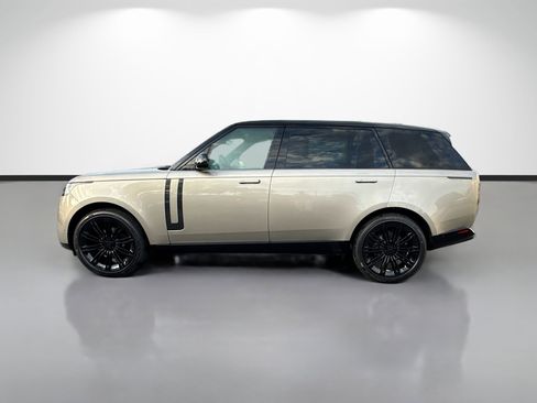 New 2026 Land Rover Range Rover Long Wheelbase SE AWD/4WD image 2