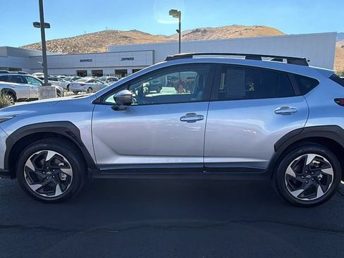 Certified 2026 Subaru Crosstrek 2.5i Limited w/ Crosstrek Mirror Package AWD/4WD image 6