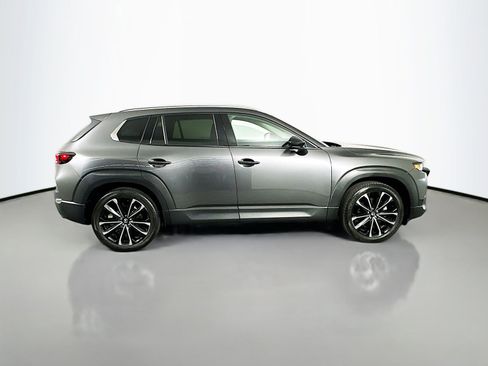 Certified 2025 MAZDA CX-50 AWD 2.5 Turbo w/ Cargo Package image 8