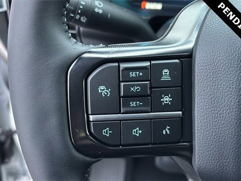 New 2025 Ford F150 Platinum w/ Equipment Group 702A High image 12