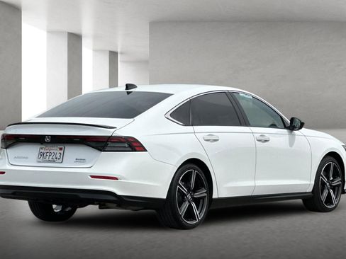 Certified 2024 Honda Accord Sport image 4