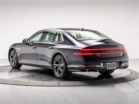 Used 2023 Genesis G90 3.5T image 3