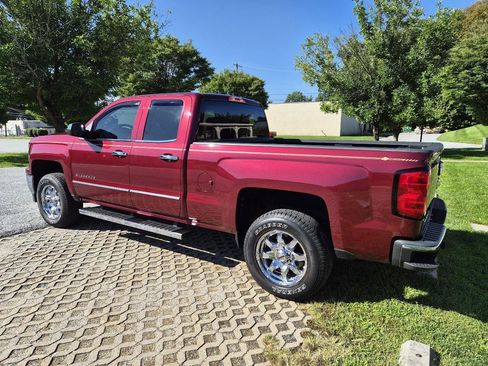 Used 2014 Chevrolet Silverado 1500 LT w/ LT Convenience Package RWD image 4