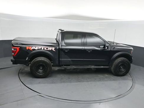 Used 2023 Ford F150 Raptor w/ Equipment Group 802A Raptor R AWD/4WD image 29