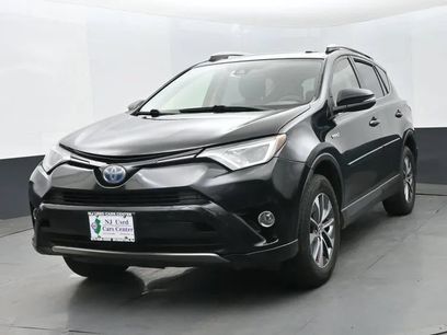 Used 2017 Toyota RAV4 XLE