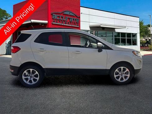 Used 2018 Ford EcoSport SE FWD image 6