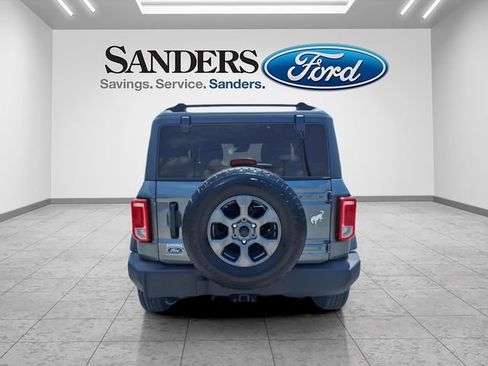 Used 2024 Ford Bronco Big Bend AWD/4WD image 3