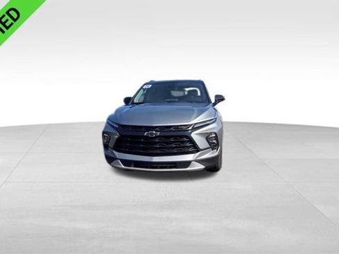 Certified 2024 Chevrolet Blazer LT w/ Convenience Package image 4