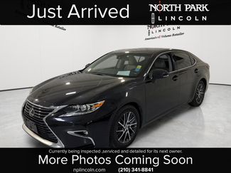 Used 2017 Lexus ES 350 w/ Luxury Package FWD video 1