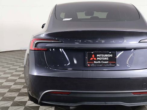 Used 2025 Tesla Model 3 Long Range RWD image 18