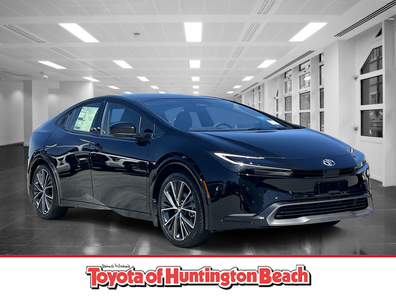 New 2027 Toyota Prius Limited w/ Limited Premium Package FWD image 1