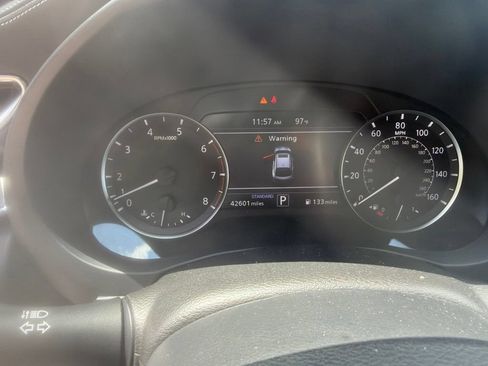 Used 2022 INFINITI QX55 Luxe w/ Cargo Package AWD/4WD image 15