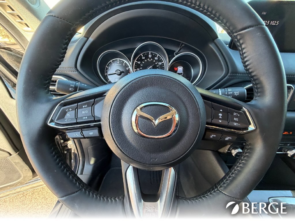 Used 2025 MAZDA CX-5 AWD 2.5 S w/ Select Package image 18