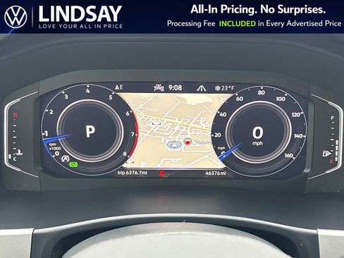 Used 2022 Volkswagen Atlas Cross Sport SEL image 24