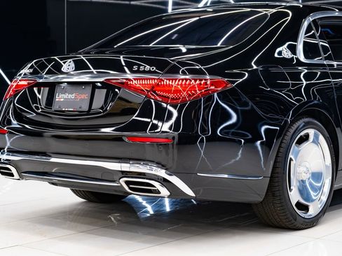 Used 2022 Mercedes-Benz Maybach S 580 4MATIC image 13