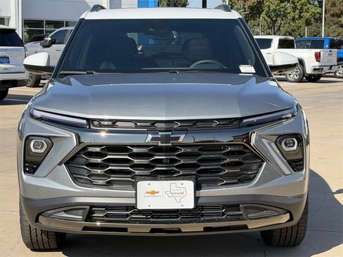 New 2026 Chevrolet TrailBlazer ACTIV w/ Convenience Package image 7