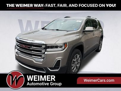 Used 2023 GMC Acadia SLE w/ Driver Convenience Package
