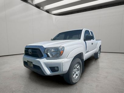 Used 2015 Toyota Tacoma 4x4 Access Cab V6 w/ TRD Off-Road Package