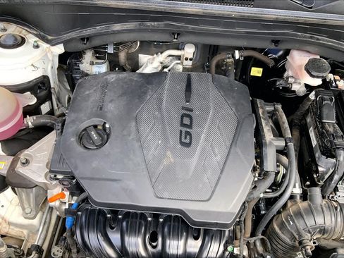 Used 2021 Hyundai Santa Fe SE FWD image 30