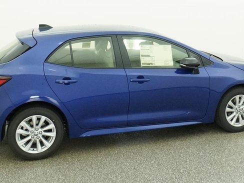 New 2026 Toyota Corolla SE FWD image 48