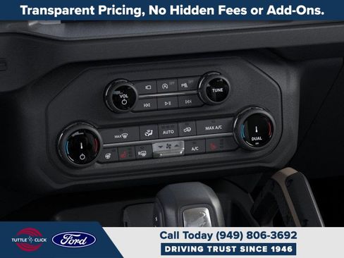 New 2025 Ford Bronco Badlands AWD/4WD image 16