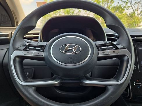 Certified 2024 Hyundai Tucson SEL AWD/4WD image 17