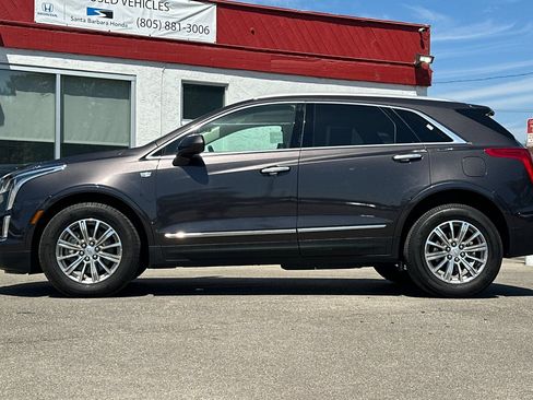 Used 2018 Cadillac XT5 Luxury w/ Driver Awareness Package FWD image 7