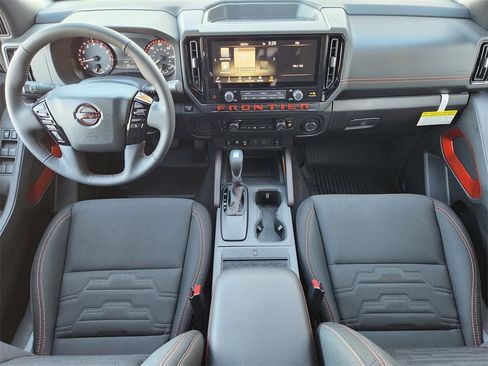 New 2026 Nissan Frontier Pro-X w/ Pro-X Convenience Package image 20