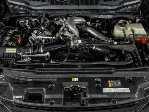 Used 2022 Ford F250 Platinum w/ FX4 Off-Road Package image 53