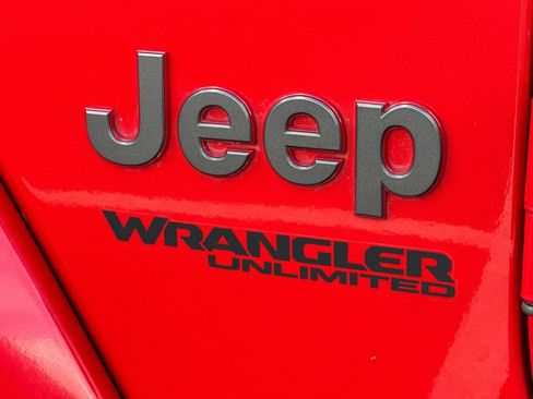 Used 2021 Jeep Wrangler Unlimited Rubicon image 53
