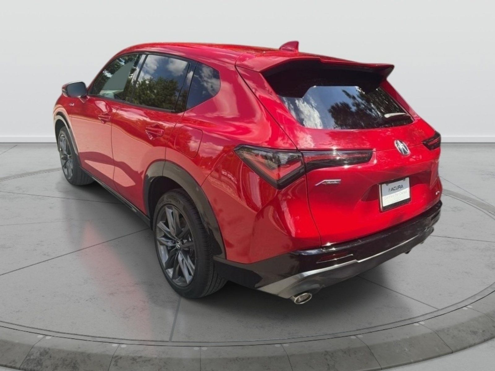 Certified 2025 Acura ADX A-Spec AWD/4WD image 5
