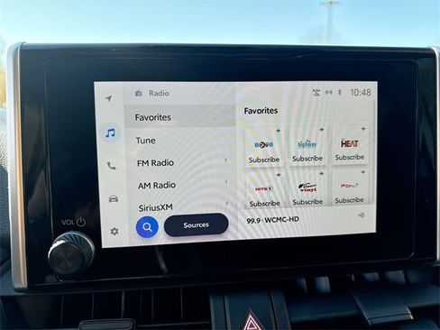 Used 2023 Toyota RAV4 XLE image 16