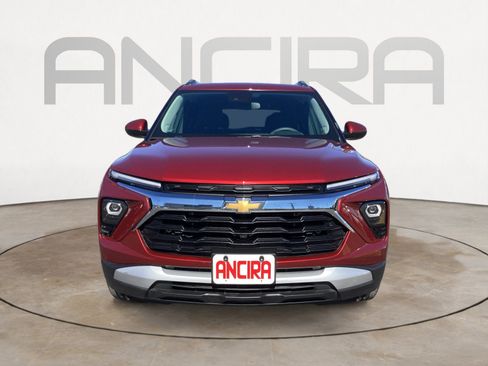 Used 2025 Chevrolet TrailBlazer LT image 6