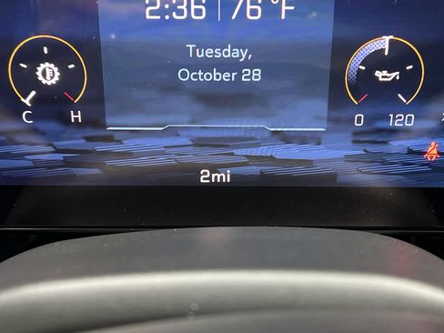 New 2026 Chevrolet Tahoe RST w/ Comfort Package image 10