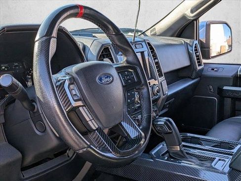 Used 2019 Ford F150 Raptor w/ Equipment Group 802A Luxury image 9