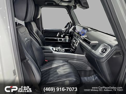 Used 2021 Mercedes-Benz G 63 AMG 4MATIC image 27