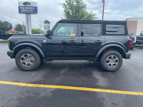 Used 2022 Ford Bronco Big Bend AWD/4WD image 8