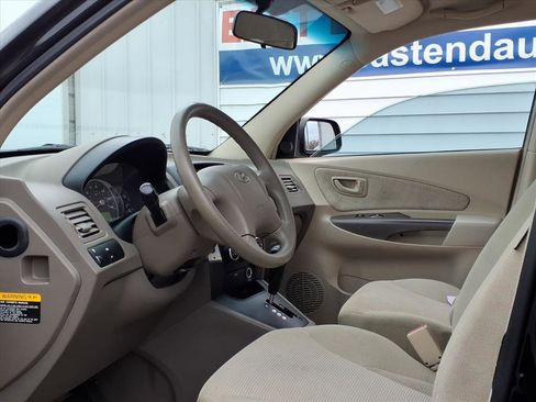 Used 2006 Hyundai Tucson GL image 8