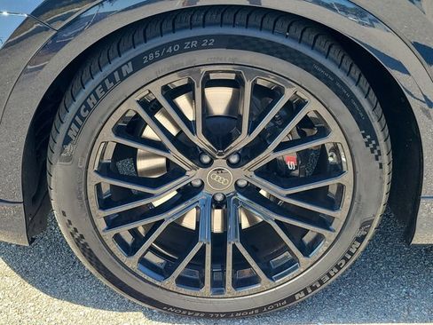 Certified 2024 Audi SQ8 Prestige image 9