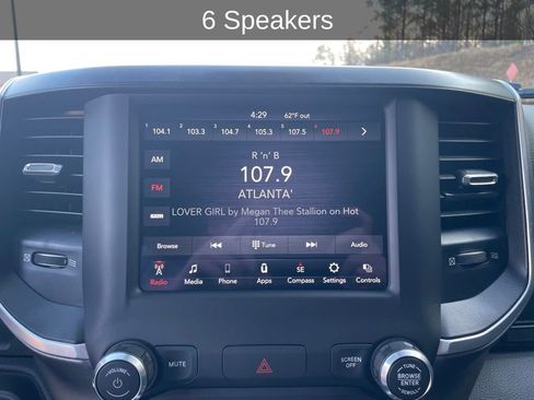 Used 2020 RAM 1500 Big Horn image 18