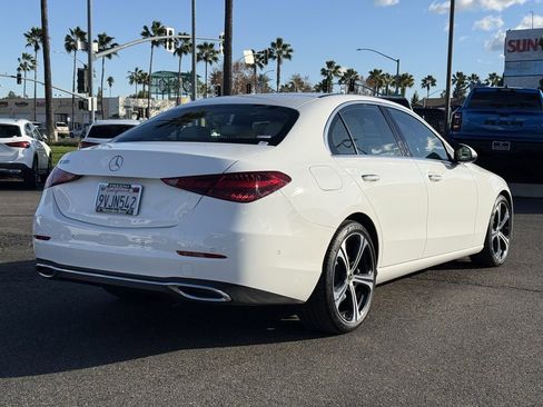 Certified 2025 Mercedes-Benz C 300 Sedan image 9