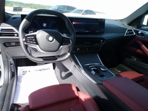 Certified 2025 BMW 430i xDrive Coupe w/ Premium Package image 11