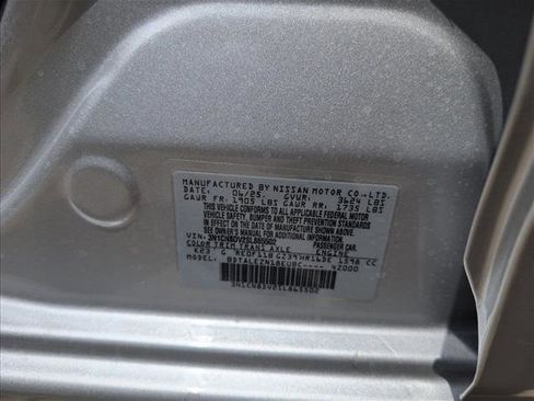 New 2025 Nissan Versa S w/ S Plus Package image 22