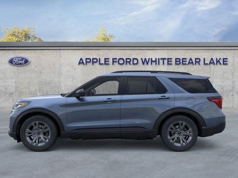 New 2026 Ford Explorer Active w/ Active Comfort Package image 3
