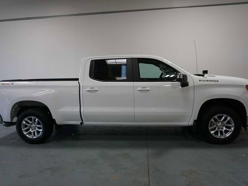 Certified 2025 Chevrolet Silverado 1500 LT image 8