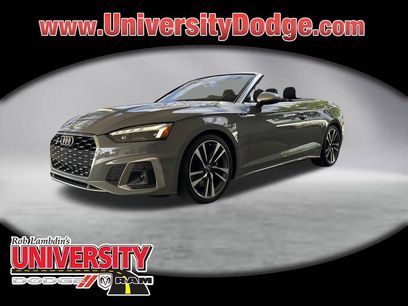 Used 2022 Audi S5 Premium