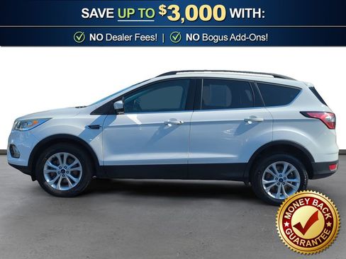 Used 2018 Ford Escape SEL image 2