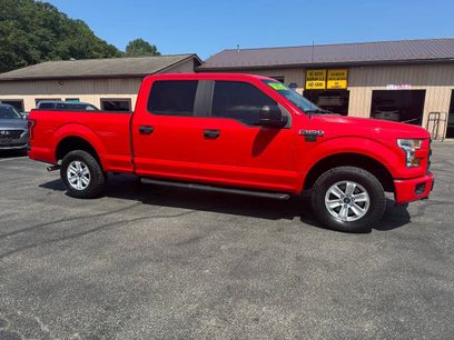 Used 2015 Ford F150 XL w/ Equipment Group 101A Mid