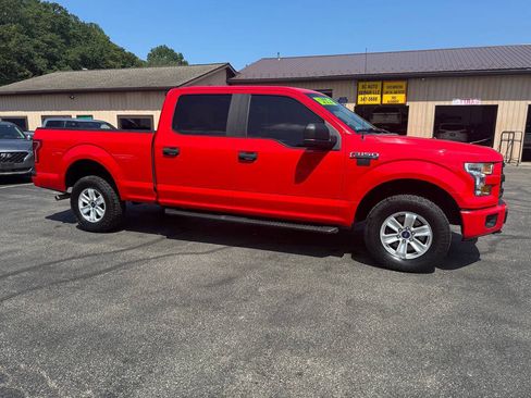 Used 2015 Ford F150 XL w/ Equipment Group 101A Mid AWD/4WD image 1